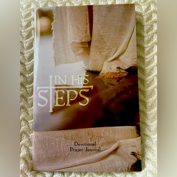 In His Steps Devotional Prayer Journal - Picture 2 of 6